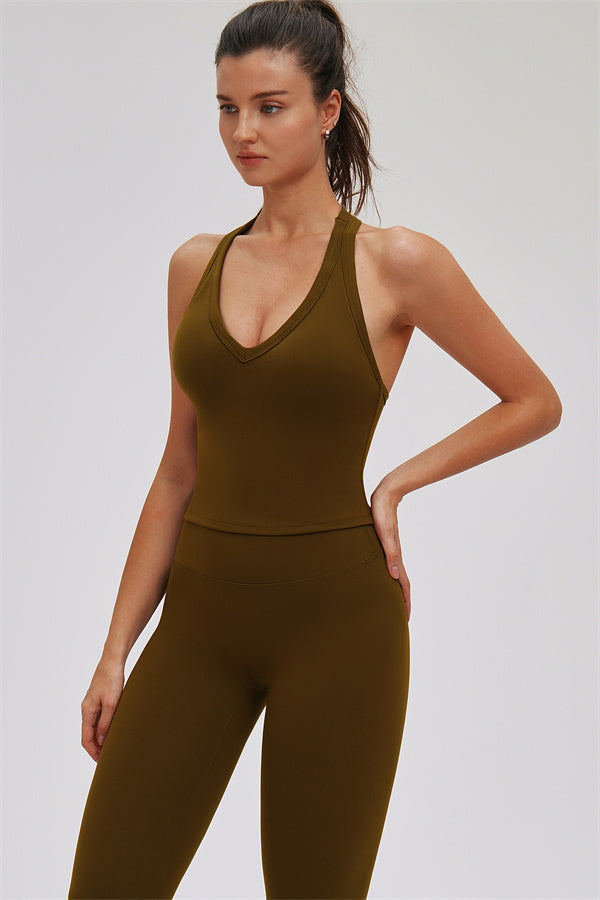 The Svelte Tank Top Leggings 2-Piece Set