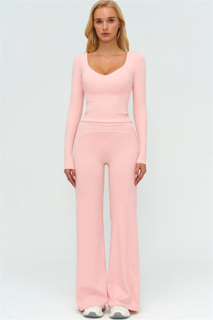 The Amara Flared Leggings