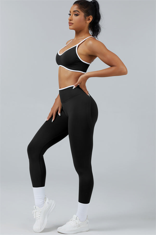 The Elevate Sports Bra