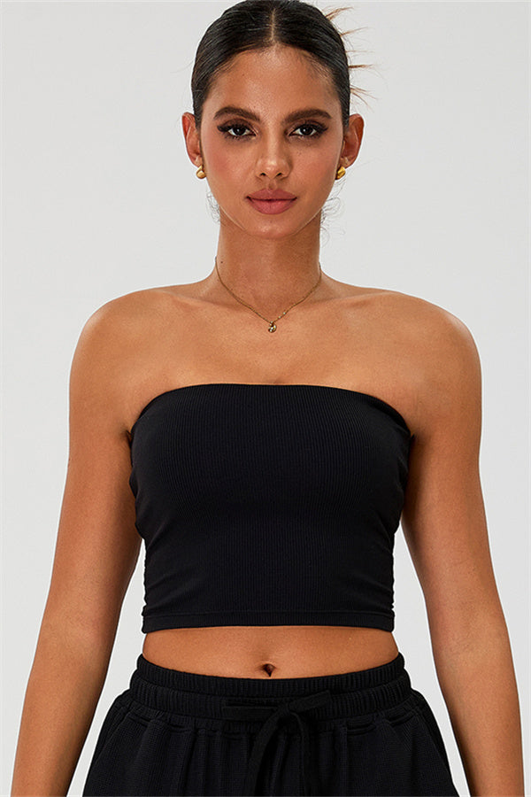 The Rush Tube Top Sweatpants 2-Piece Set