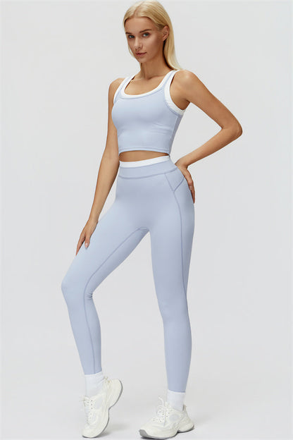 The Canyon Crop Tank