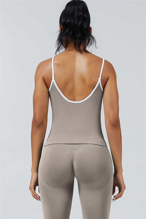 The Elevate Crop Top Leggings 2-Piece Set