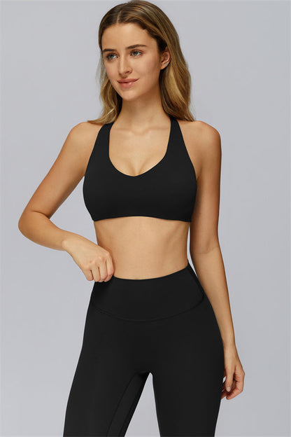 The Radiance Pure Sports Bra