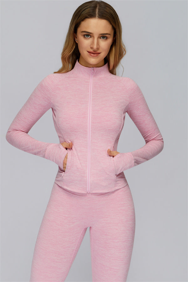 The Radiance Jacket Leggings 2-Piece Set