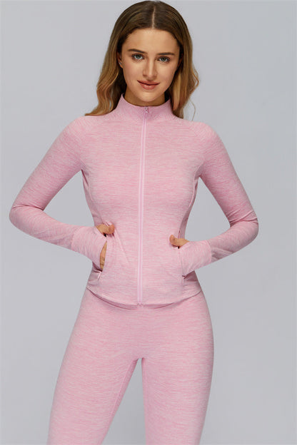 The Radiance Jacket Leggings 2-Piece Set