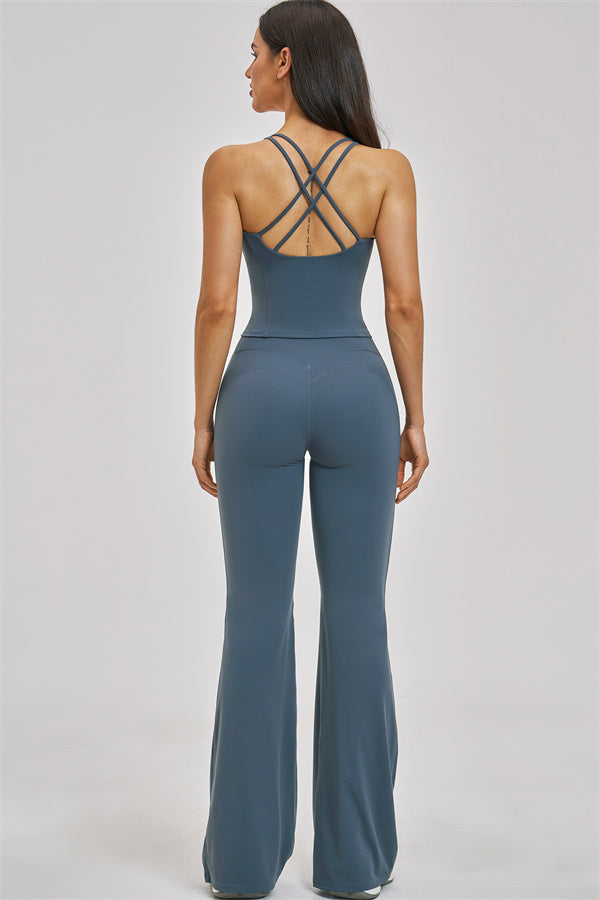 The Zenith Crop Top