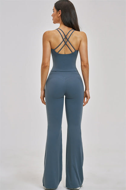 The Zenith Crop Top