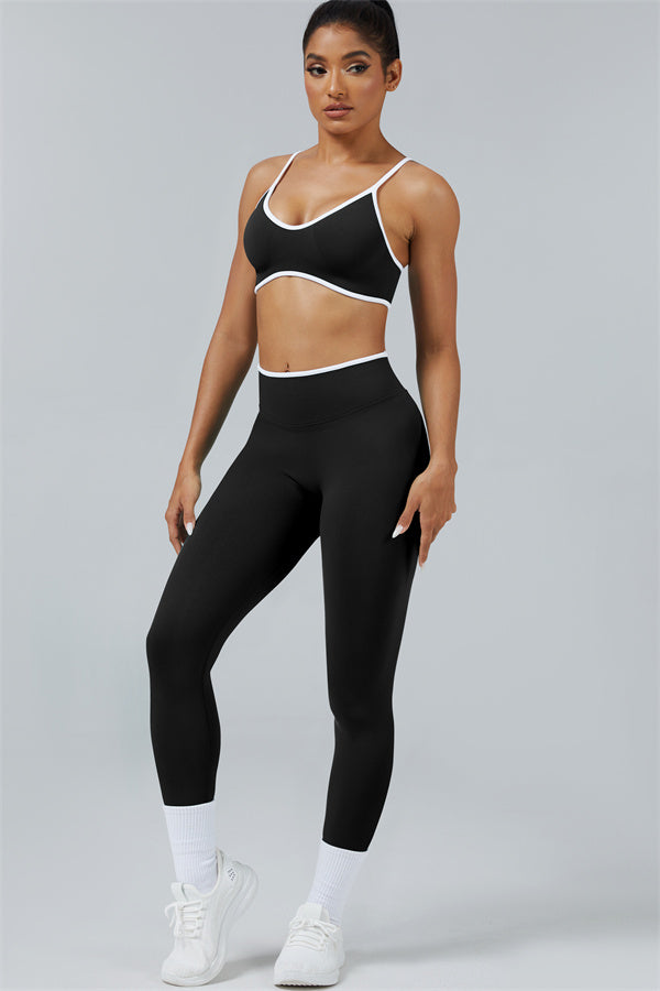 The Elevate Sports Bra