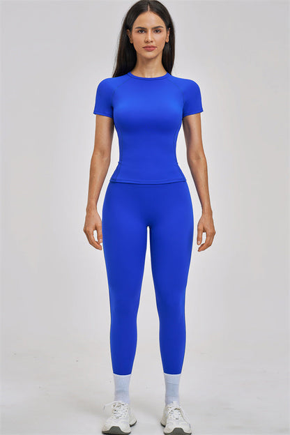 The Zenith T-shirt Leggings 2-Piece Set