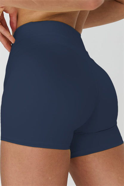The Stride Crop Top Shorts 2-Piece Set