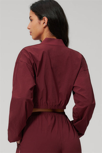 The Spunk UV protection Jacket