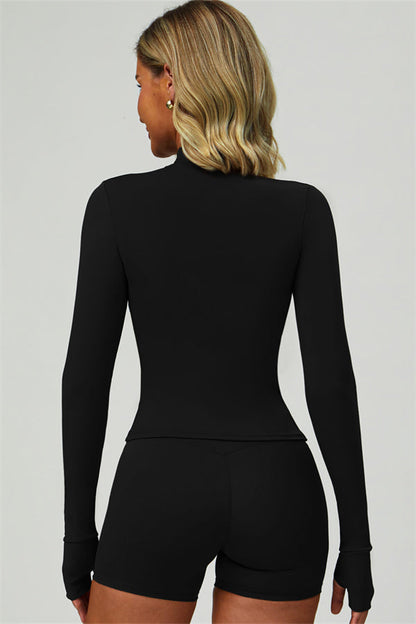 The Seraphine Jacket Shorts 2-Piece Set