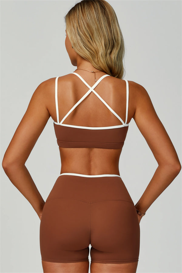The Quest Sports Bra