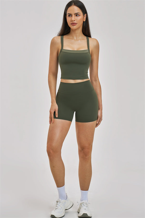 The Seraphine Tank Top