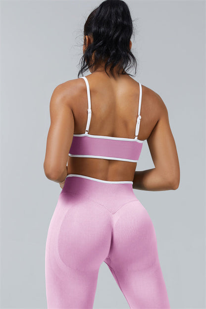 The Elevate Sports Bra Leggings 2-Piece Set