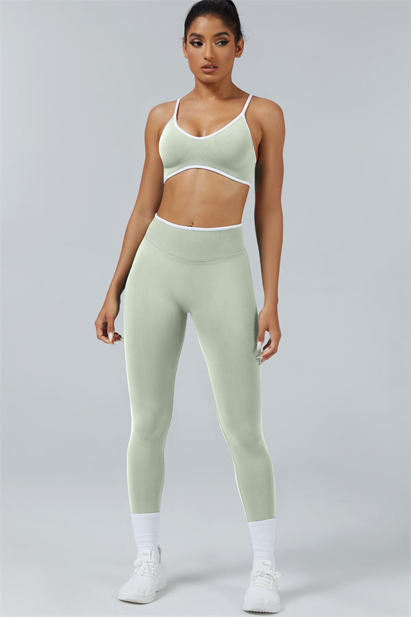 The Elevate Sports Bra