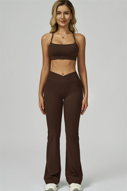 The Flourish Sports Bra