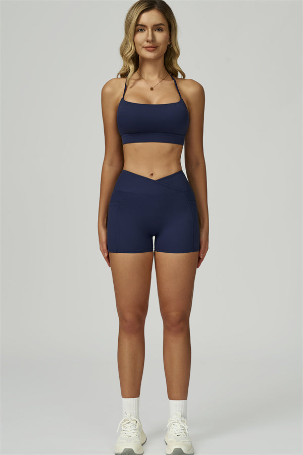 The Flourish Shorts