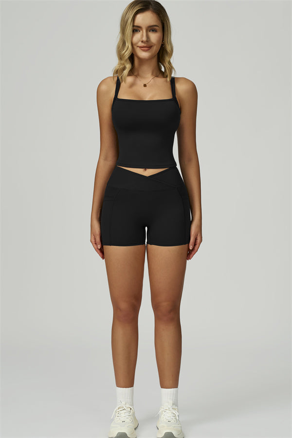 The Flourish Shorts