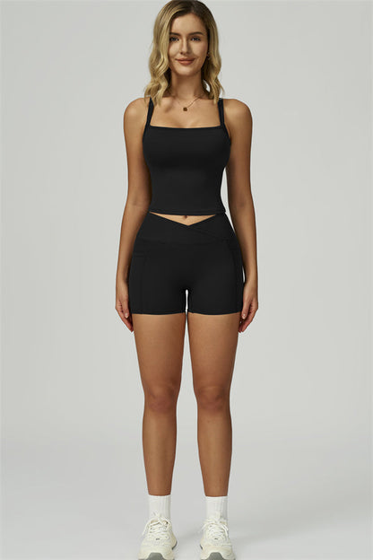 The Flourish Shorts