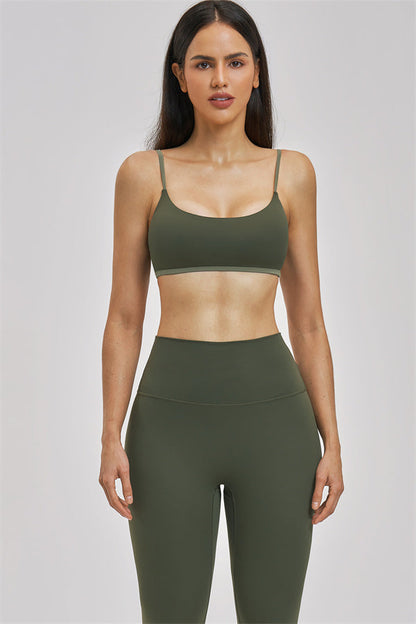 The Seraphine Sports Bra Leggings 2-Piece Set