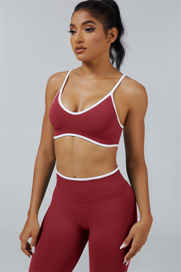 The Elevate Sports Bra Leggings 2-Piece Set