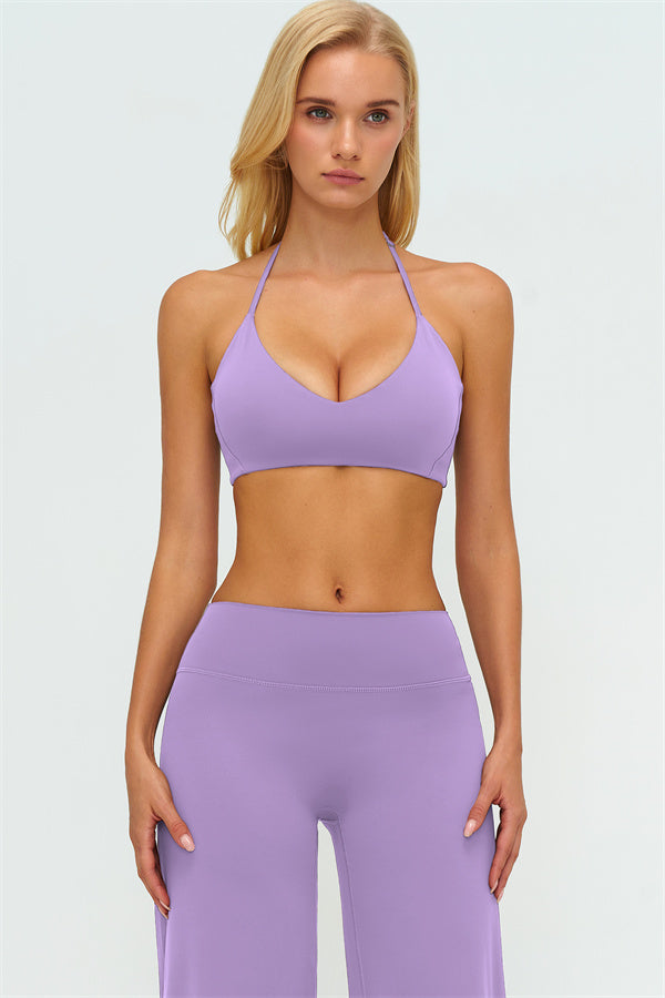The Twirl Sports Bra