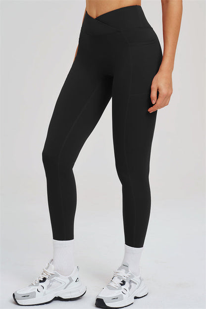 The Sizzle Zip Jacket Leggings 2-Piece Set