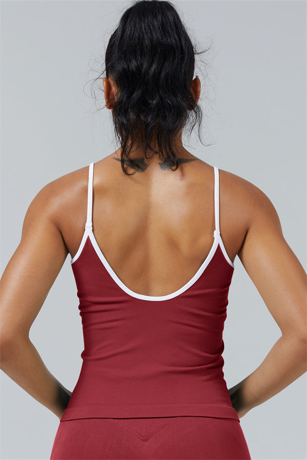 The Elevate Crop Top