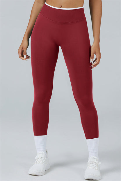 The Elevate Long Sleeve Crop top Leggings 2-Piece Set