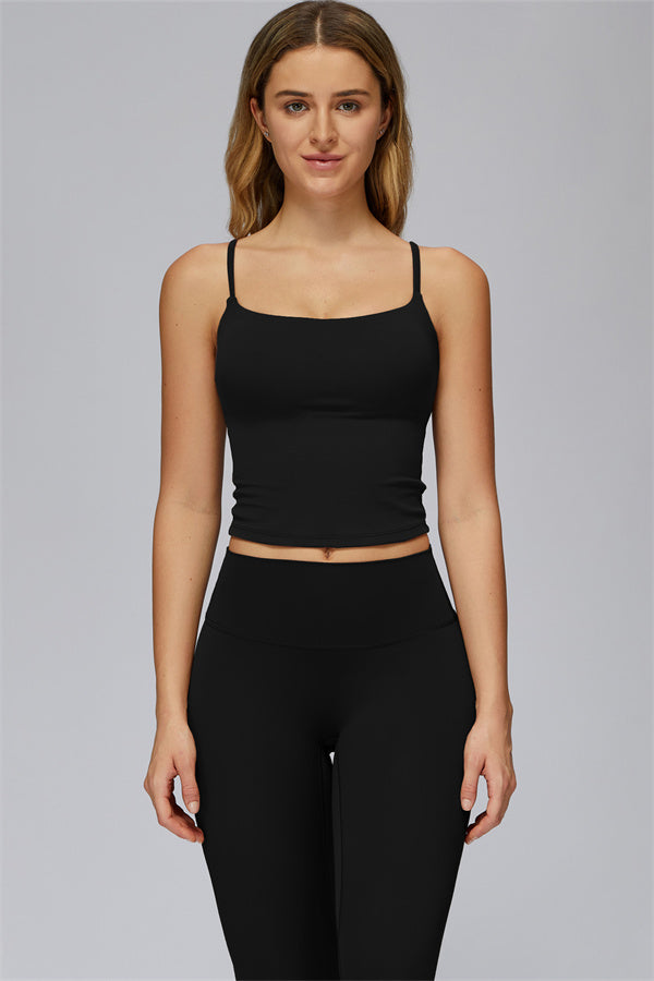 The FlexCore Crop Tank