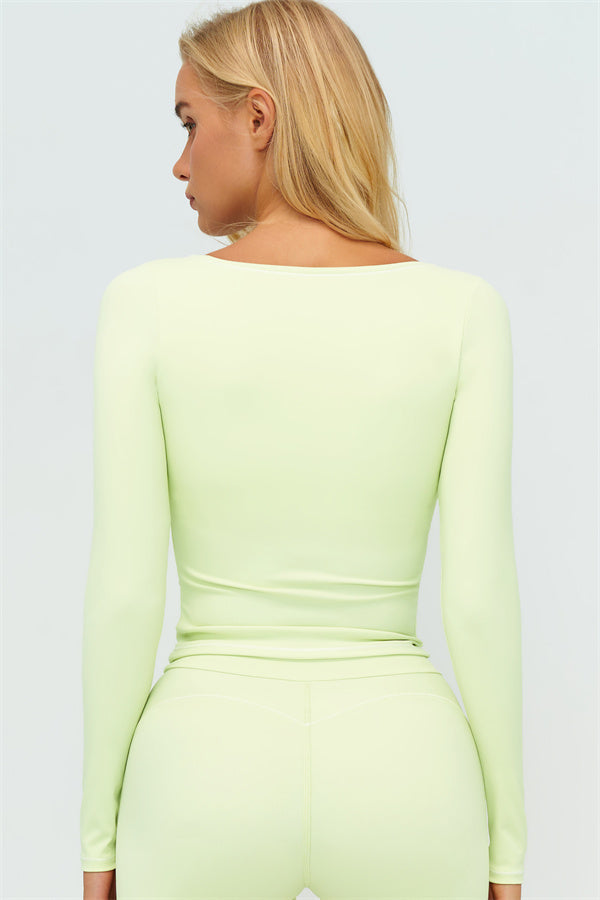 The Amara Long Sleeve T-shirt Leggings 2-Piece Set