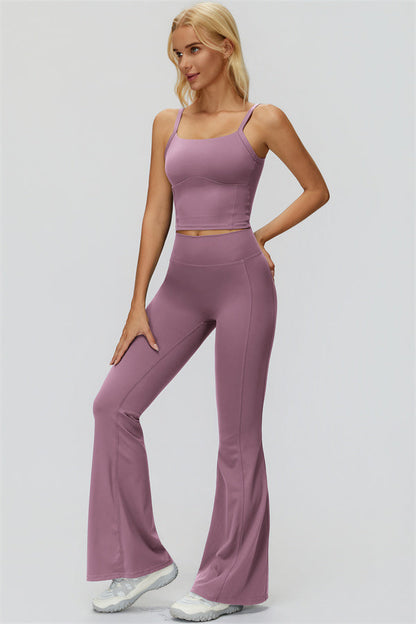 The Fyra Flared Leggings