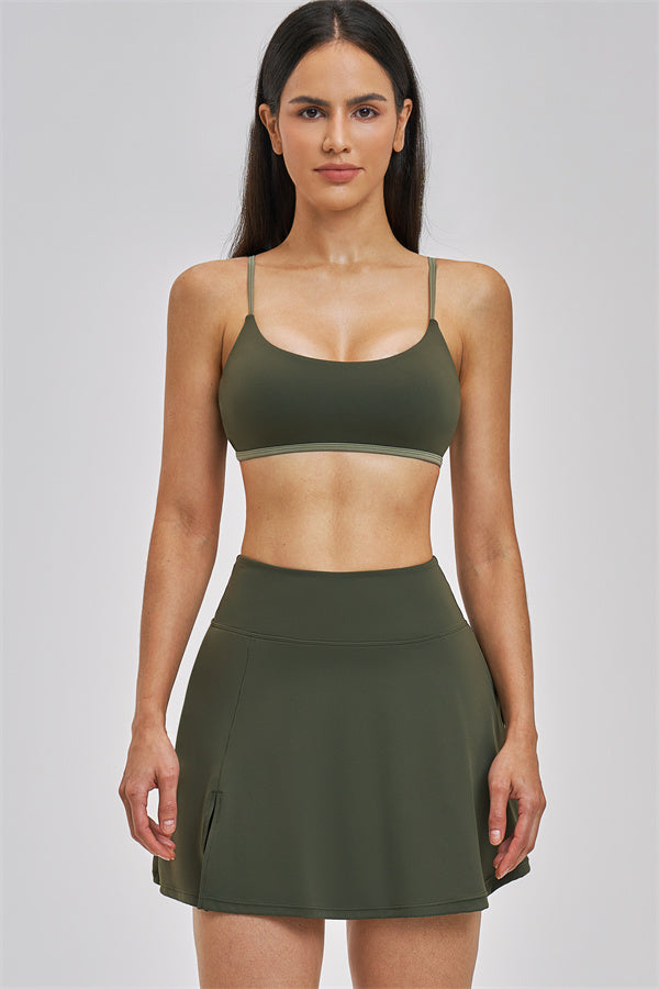 The Seraphine Tennis Skirt