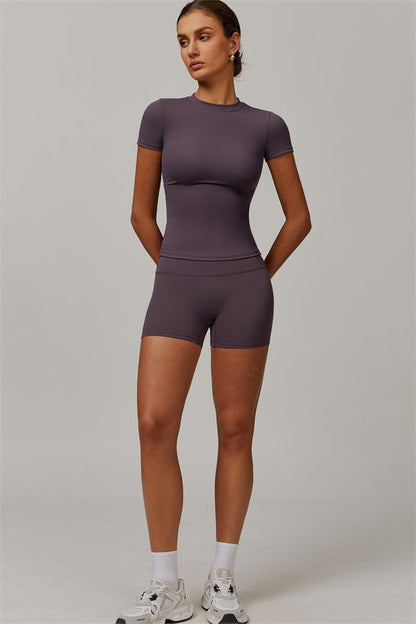 The Oasis T-shirt Shorts 2-Piece Set