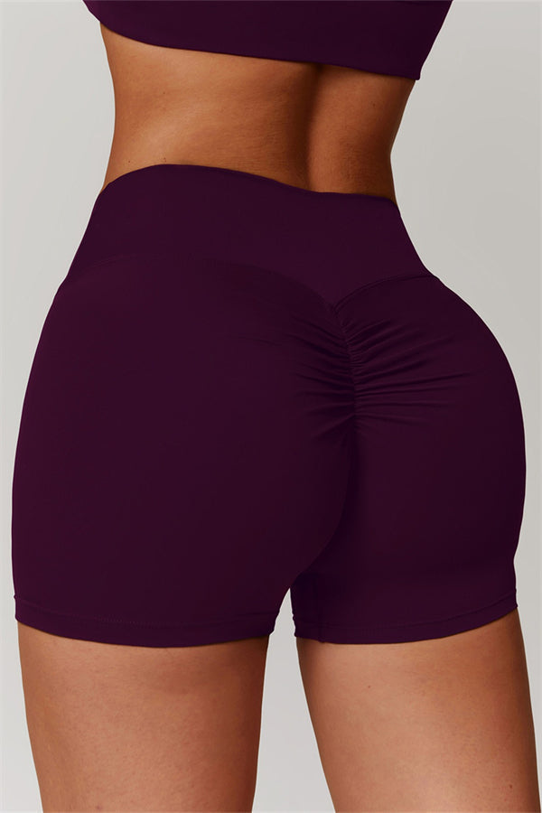 Amethyst Rain Shorts