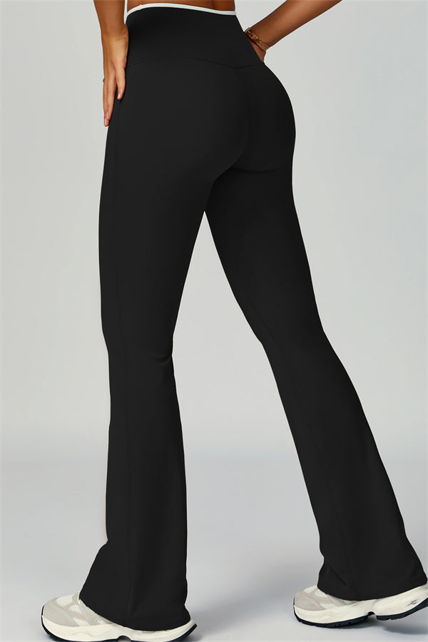 The Quest Sports Bra Flared Leggings 2-Piece Set