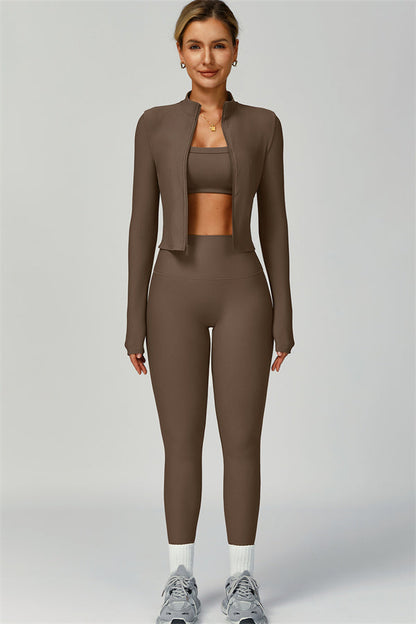 The Burst Jacket