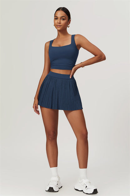 The Balance Crop Top