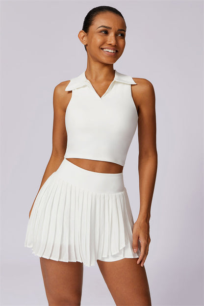 Shift Move Tennis Skirt