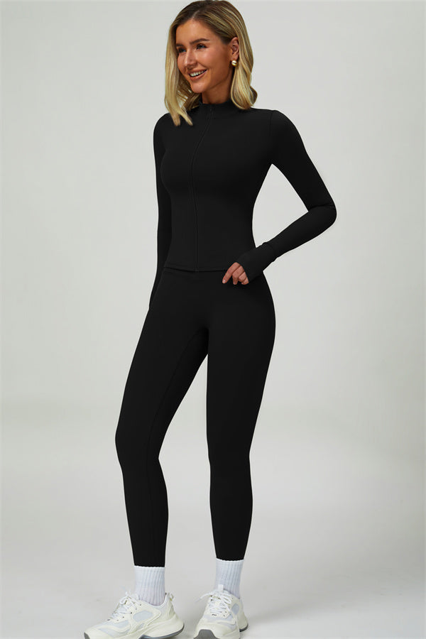 The Seraphine Jacket Leggings 2-Piece Set
