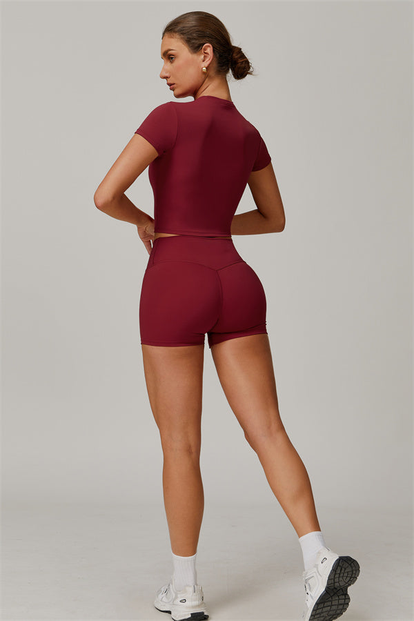 The Isabella Shorts