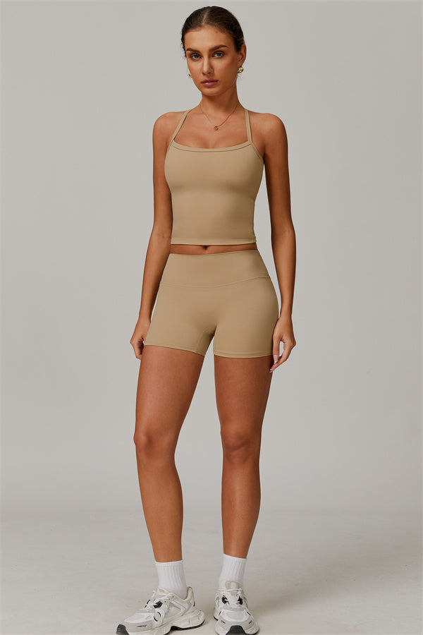 The Isabella Shorts