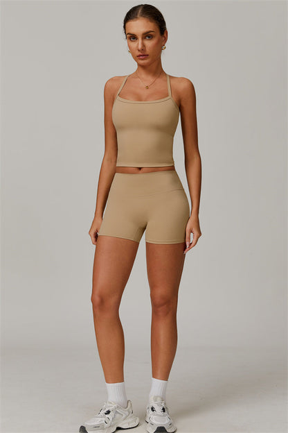 The Isabella Shorts