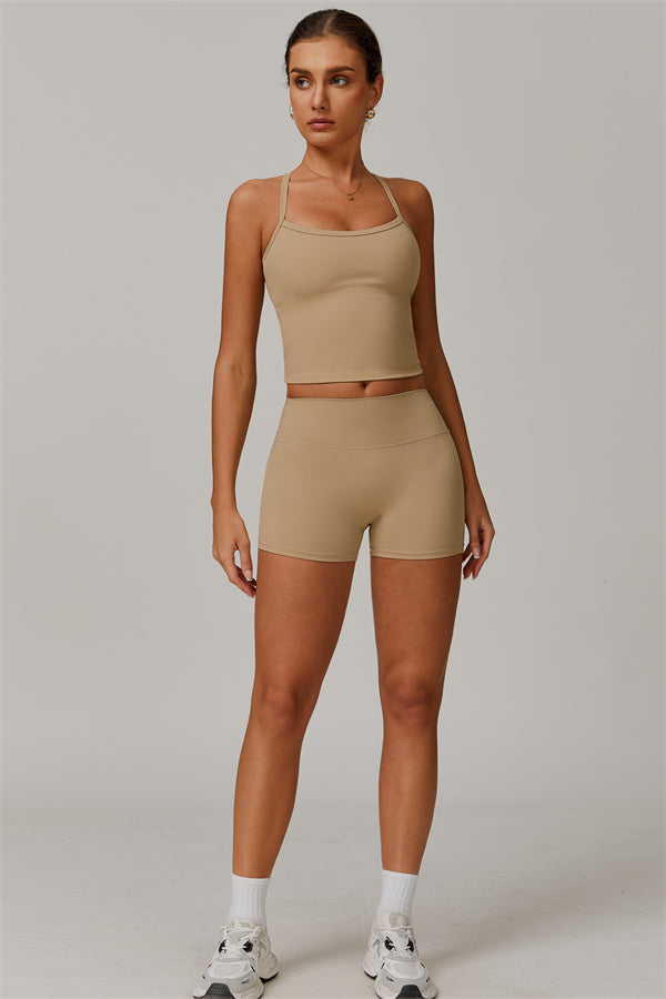 The Isabella Shorts