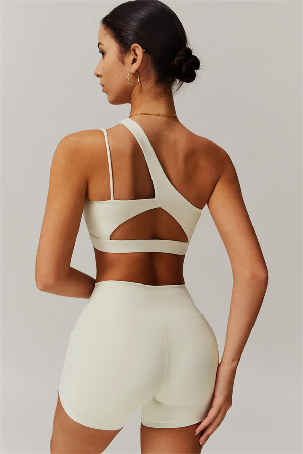 The Blissful Rose Shorts