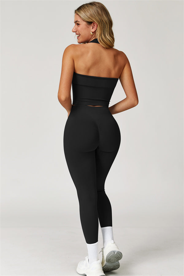 The Delight Halter Top