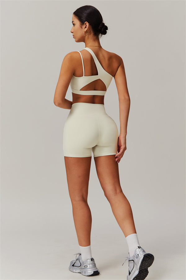 The Blissful Rose Shorts