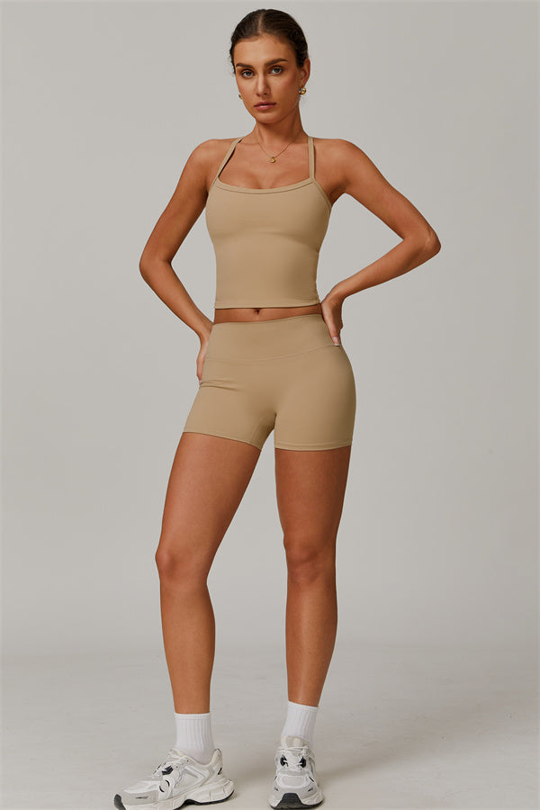 The Isabella Shorts