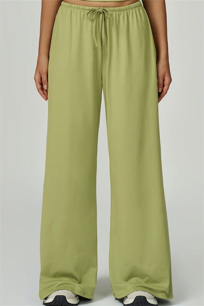 The Sprint Halter Tank Top Sweatpants 2-Piece Set